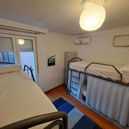 Hostel El Cascabel Гранада Екстериор снимка