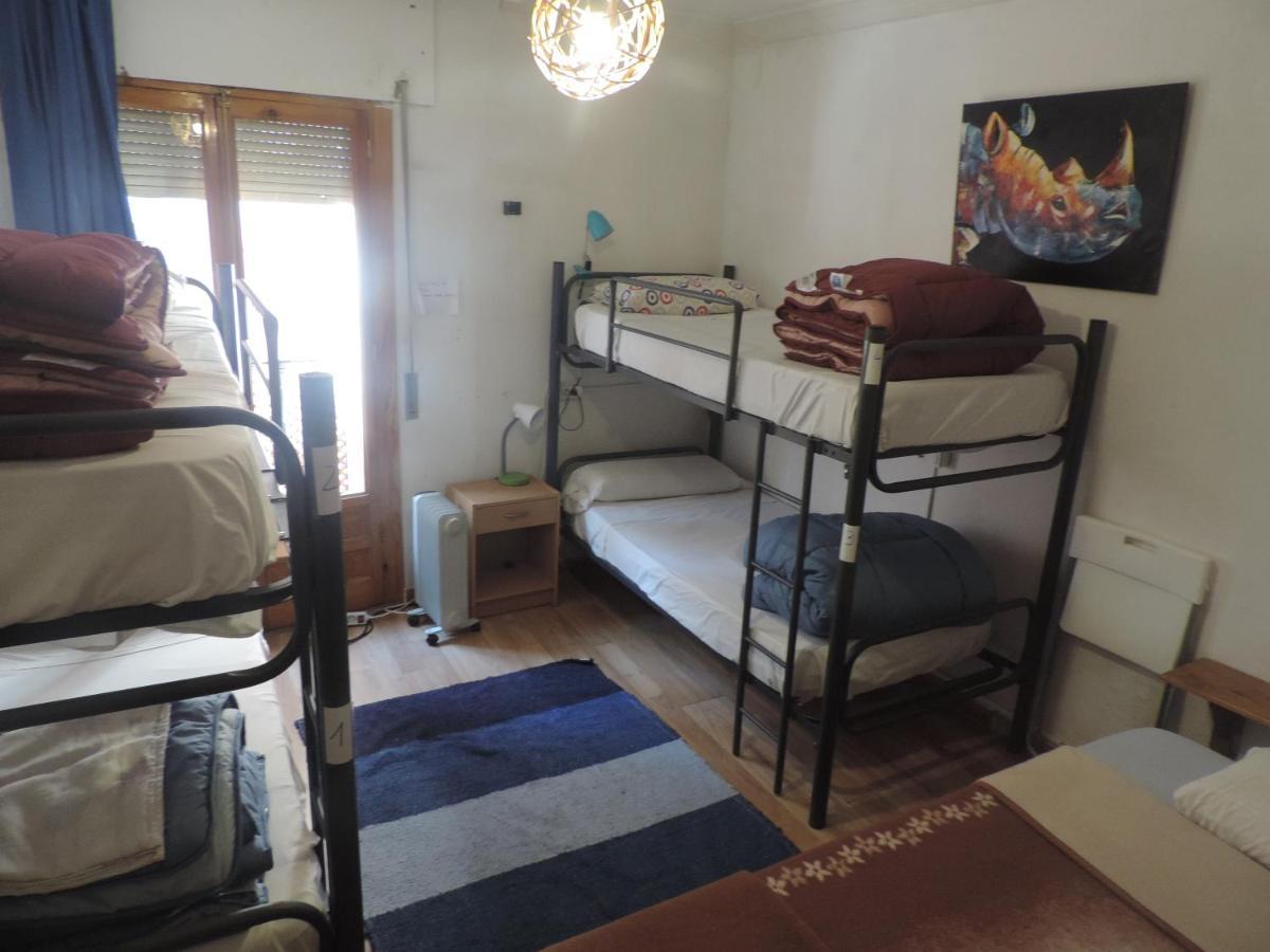Hostel El Cascabel Гранада Екстериор снимка