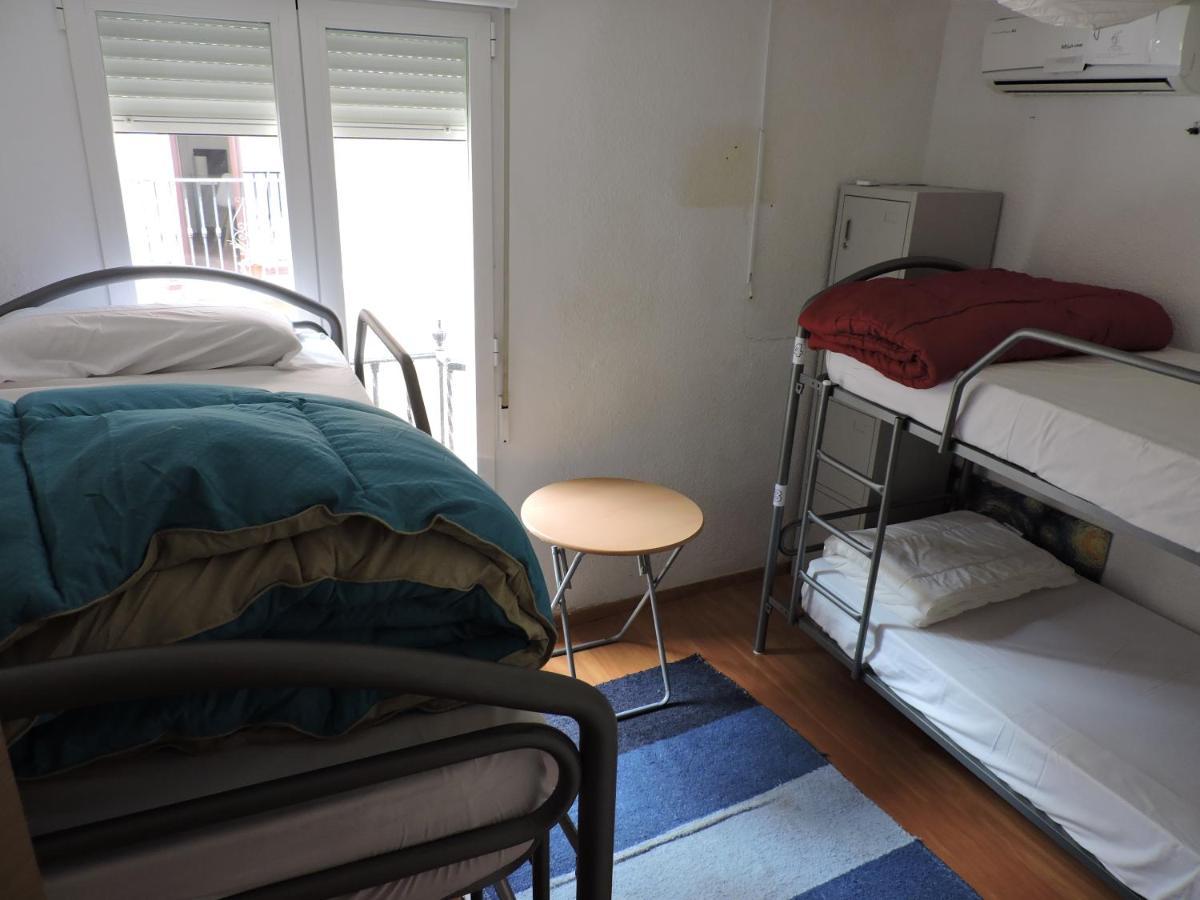 Hostel El Cascabel Гранада Екстериор снимка