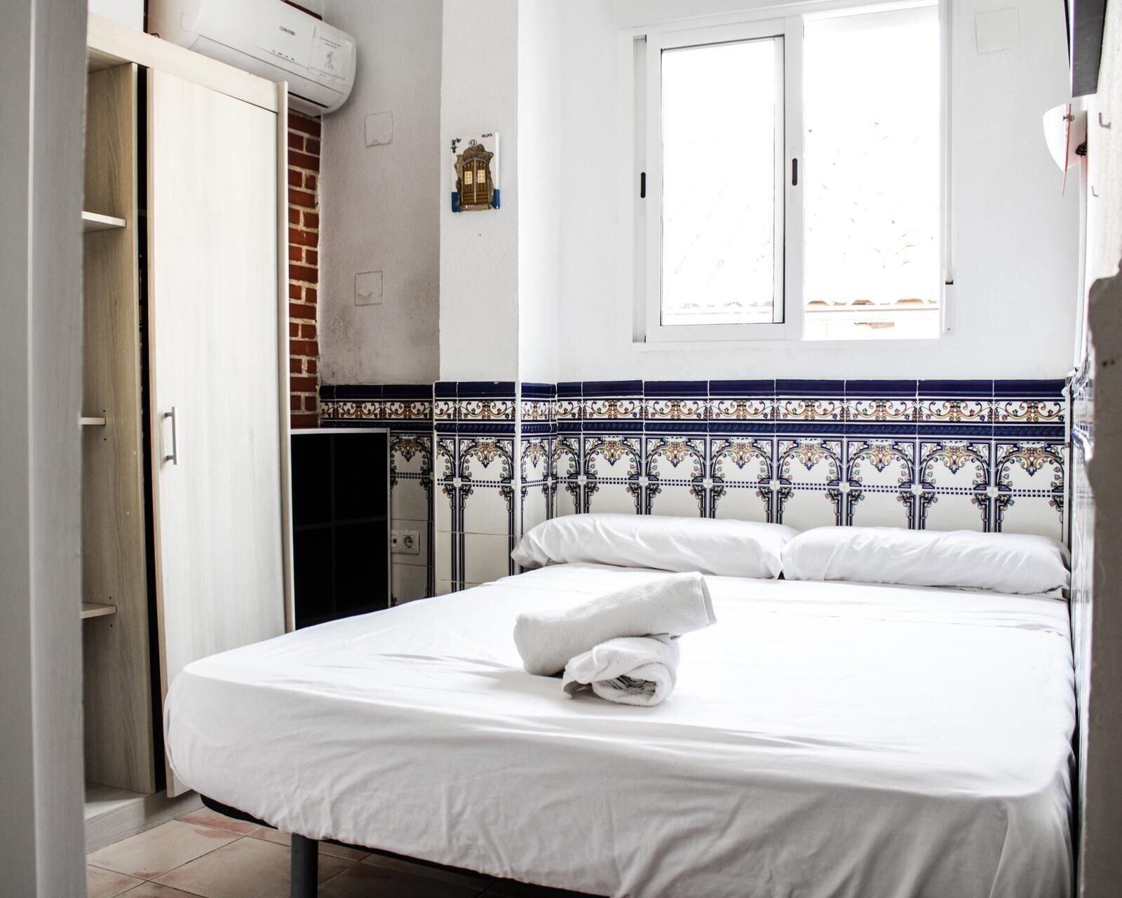 Hostel El Cascabel Гранада Екстериор снимка