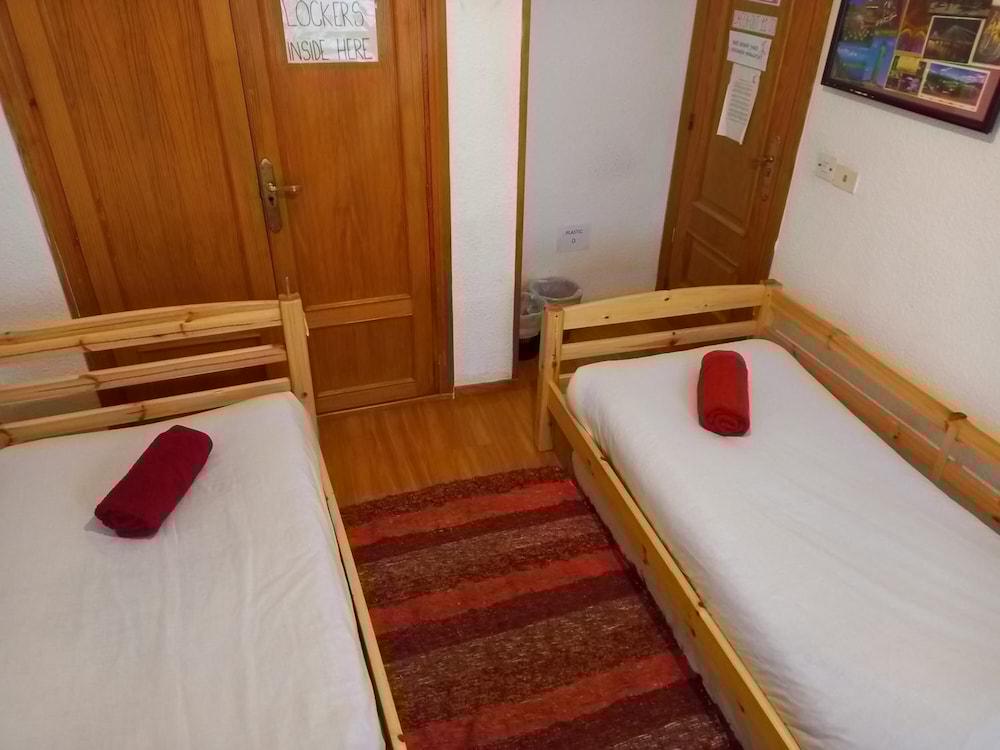 Hostel El Cascabel Гранада Екстериор снимка
