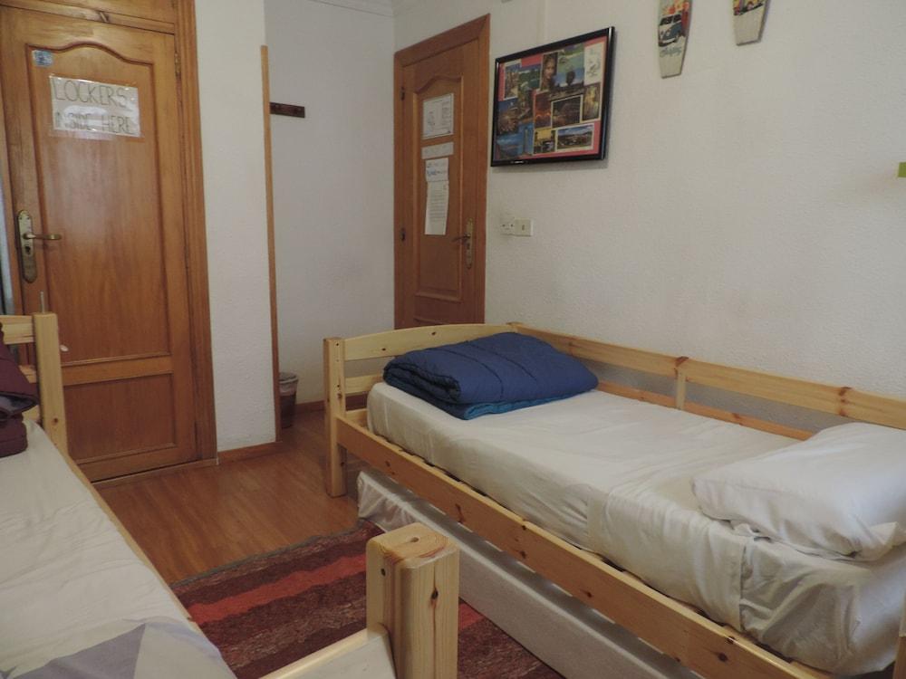 Hostel El Cascabel Гранада Екстериор снимка