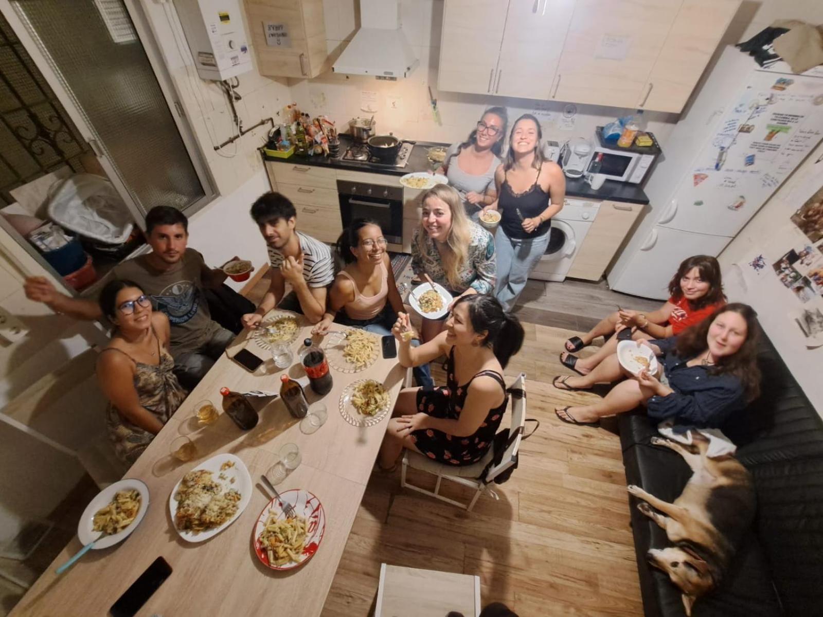 Hostel El Cascabel Гранада Екстериор снимка