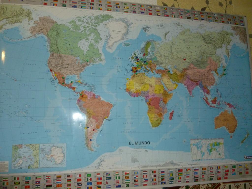 Hostel El Cascabel Гранада Екстериор снимка