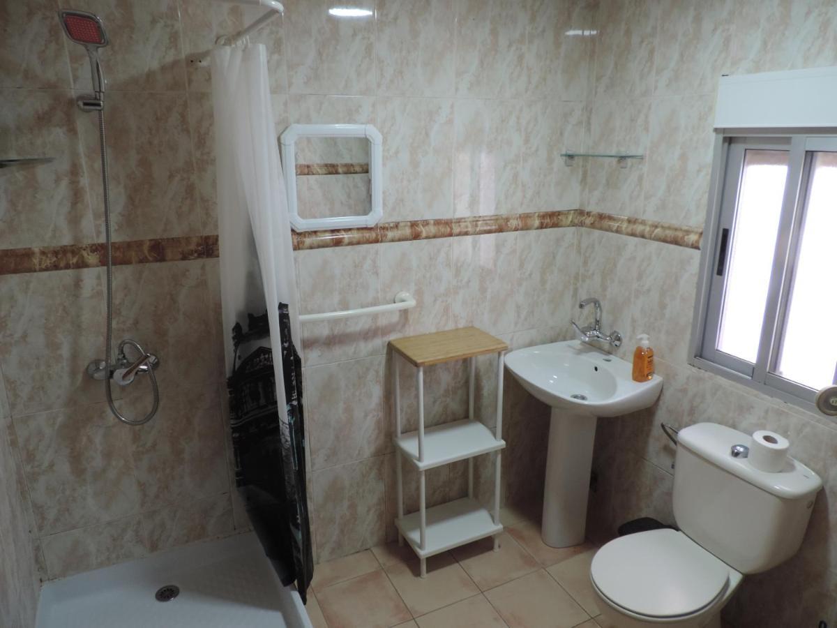 Hostel El Cascabel Гранада Екстериор снимка
