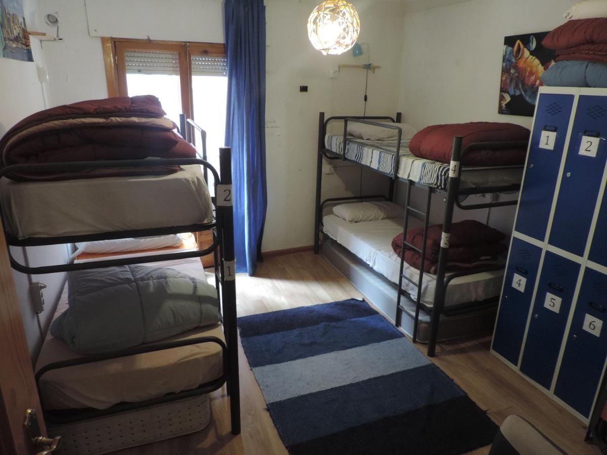 Hostel El Cascabel Гранада Екстериор снимка